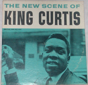 KING CURTIS | NEW SCENE OF KING CURTIS - US ROUGH
