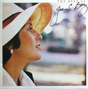 JOAN BAEZ | BEST OF JOAN C BAEZ - NZ