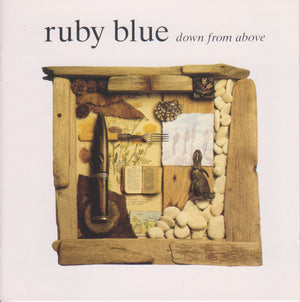 RUBY BLUE | DOWN FROM ABOVE