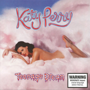 KATY PERRY | TEENAGE DREAM