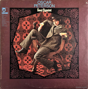 OSCAR PETERSON | SOUL ESPANOL - US MONO