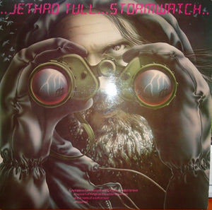 JETHRO TULL | STORMWATCH - NZ / AUS