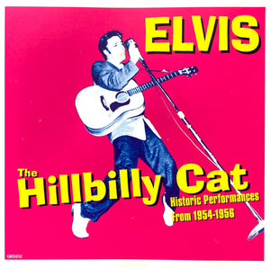 ELVIS PRESLEY | HILLBILLY CAT