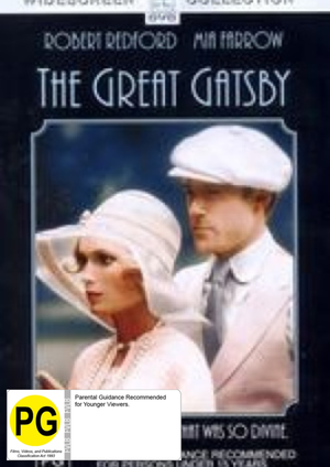 MOVIE DRA | GREAT GATSBY (1974)