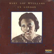 MARY LOU WILLIAMS | IN LONDON - PUNCH HOLE