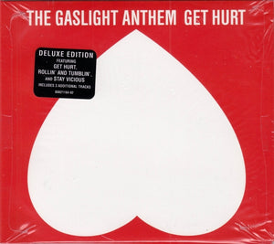 GASLIGHT ANTHEM | GET HURT (DIGI)
