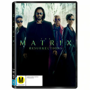 MOVIE SCI | MATRIX RESURRECTIONS