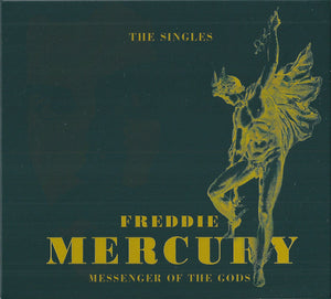 FREDDIE MERCURY | MESSENGER OF THE GODS (2CD) (DIGI)