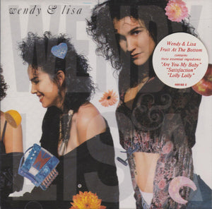 WENDY AND LISA | FRUIT AT THE BOTTOM