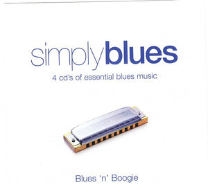 VARIOUS | SIMPLY BLUES (4CD)
