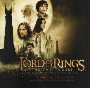 SOUNDTRACK | LORD OF THE RINGS TWO TOWERS