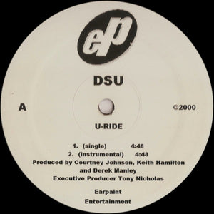 DSU | U-RIDE - 12 - GENERIC SLEEVE