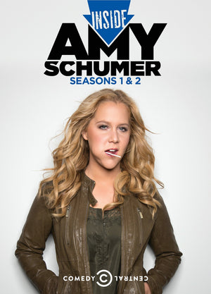 SCHUMER AMY | AMY SCHUMER SEASONS 1 AND 2 (3 DISCS)