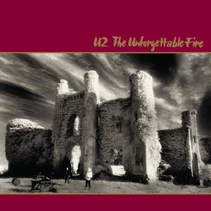 U2 | UNFORGETTABLE FIRE (25TH ANNIVERSARY EDITION) (REMASTERED)