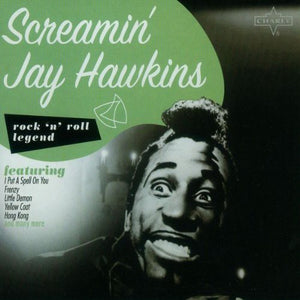 HAWKINS SCREAMIN JAY | ROCK N ROLL LEGEND