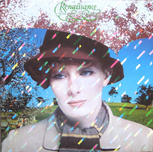 RENAISSANCE | SONG FOR ALL SEASONS - US NO POSTER