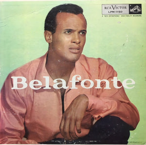 HARRY BELAFONTE | BELAFONTE - US MONO