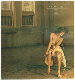 CARLY SIMON | BOYS IN THE TREES - NZ