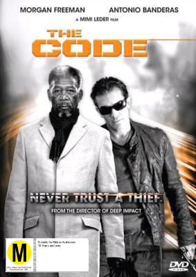 MOVIE TH | CODE (2010 MORGAN FREEMAN)