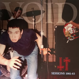 VOID | SESSIONS 1981 - 1983