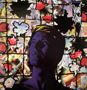DAVID BOWIE | TONIGHT - JAPANESE NO OBI