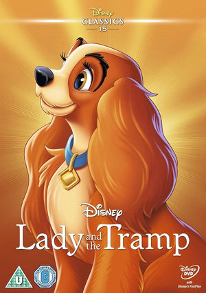 MOVIE FAM | LADY AND THE TRAMP