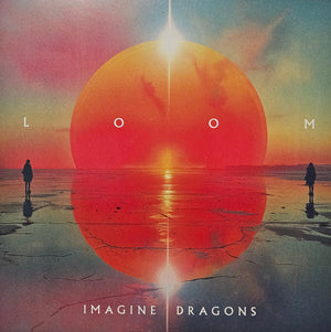 IMAGINE DRAGONS | LOOM - COKE BOTTLE CLEAR WAX