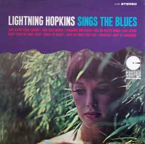 LIGHTNIN HOPKINS | SINGS THE BLUES - US