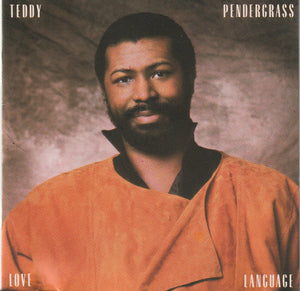 TEDDY PENDERGRASS | LOVE LANGUAGE