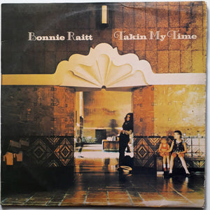 BONNIE RAITT | TAKIN MY TIME - NZ