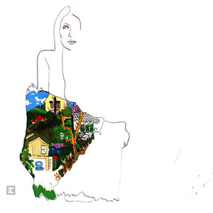 JONI MITCHELL | LADIES OF THE CANYON