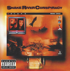 SNAKE RIVER CONSPIRACY | SONIC JIHAD