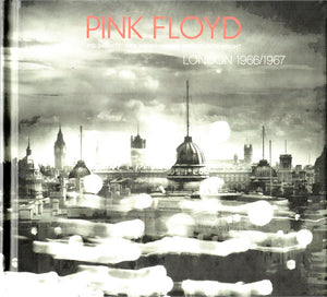 PINK FLOYD | LONDON 1966 / 1967 (BONUS DVD) (DIGI)