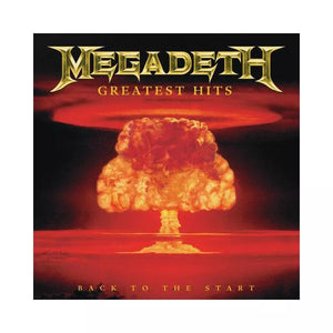 MEGADETH | GREATEST HITS - BACK TO THE START