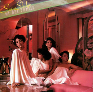 SISTER SLEDGE | WE ARE FAMILY - UK