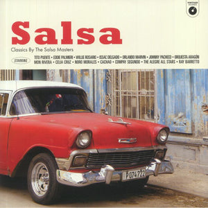 VARIOUS | SALSA CLASSICS BY SALSA MASTERS