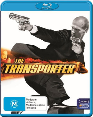 MOVIE AC | TRANSPORTER (BLU-RAY)