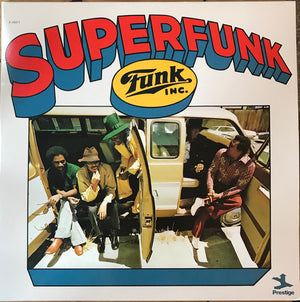 FUNK INC | SUPERFUNK - REISSUE