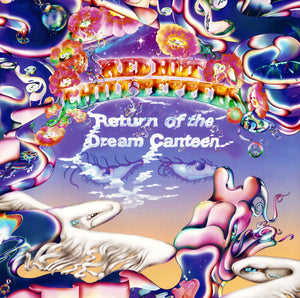 RED HOT CHILI PEPPERS | RETURN OF THE DREAM CANTEEN - VIOLET VINYL - 2LP