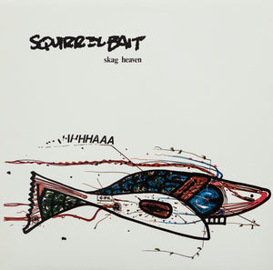 SQUIRREL BAIT | SKAG HEAVEN - 1997 REISSUE