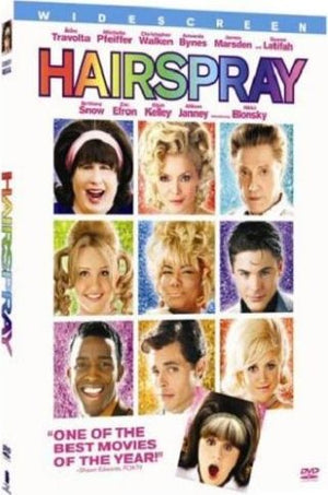 MOVIE ML | HAIRSPRAY (2007)