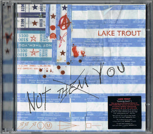 LAKE TROUT | NOT THEM YOU (2CD)