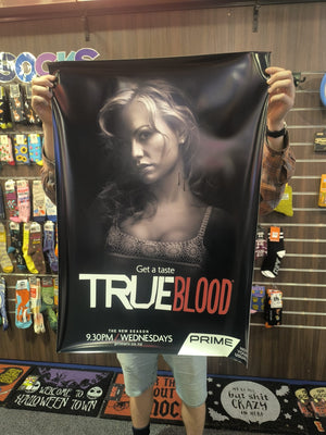 TRUEBLOOD SOOKIE POSTER RARE (may have some wear) 623