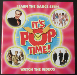 VARIOUS | ITS POP TIME (BONUS DDV)