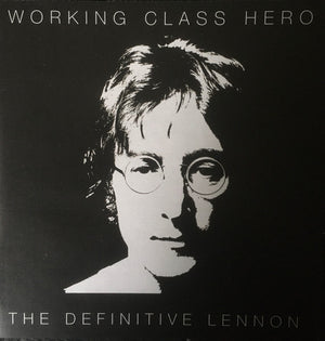 JOHN LENNON | WORKING CLASS HERO DEFINITIVE LENNON (2CD)