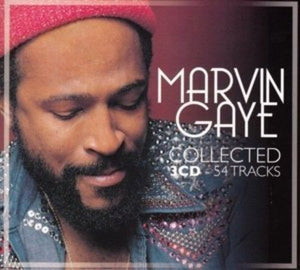 MARVIN GAYE | COLLECTED (3CD DIGI)