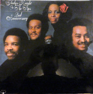 GLADYS KNIGHT / PIPS | 2ND ANNIVERSARY
