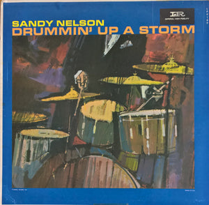 SANDY NELSON | DRUMMIN UP A STORM