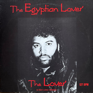 EGYPTIAN LOVER | LOVER 12