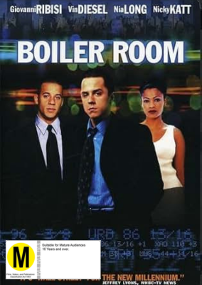 MOVIE TH | BOILER ROOM